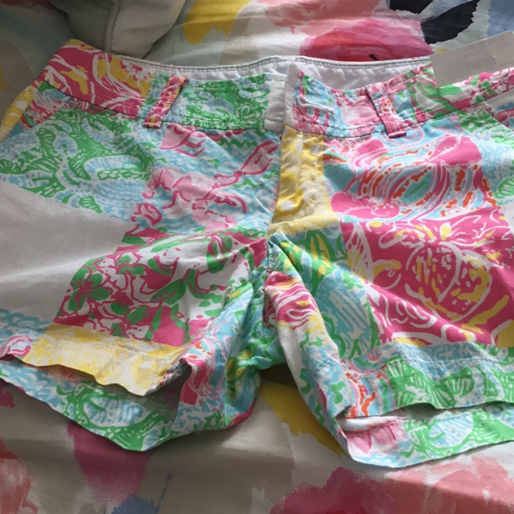 Lilly Pulitzer shorts